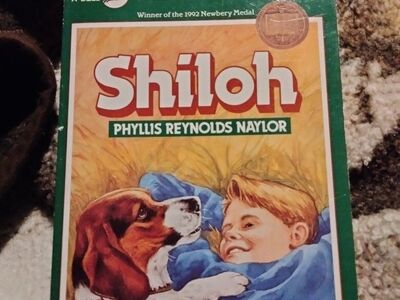 Shiloh (book 1)