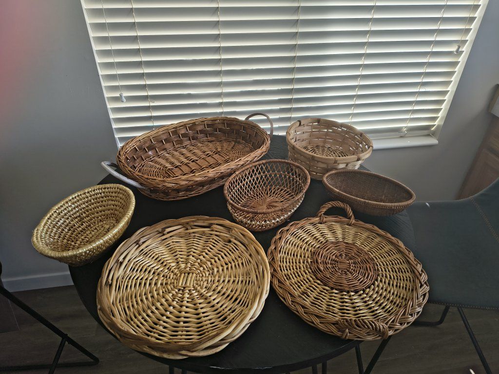 Baskets