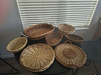 Baskets