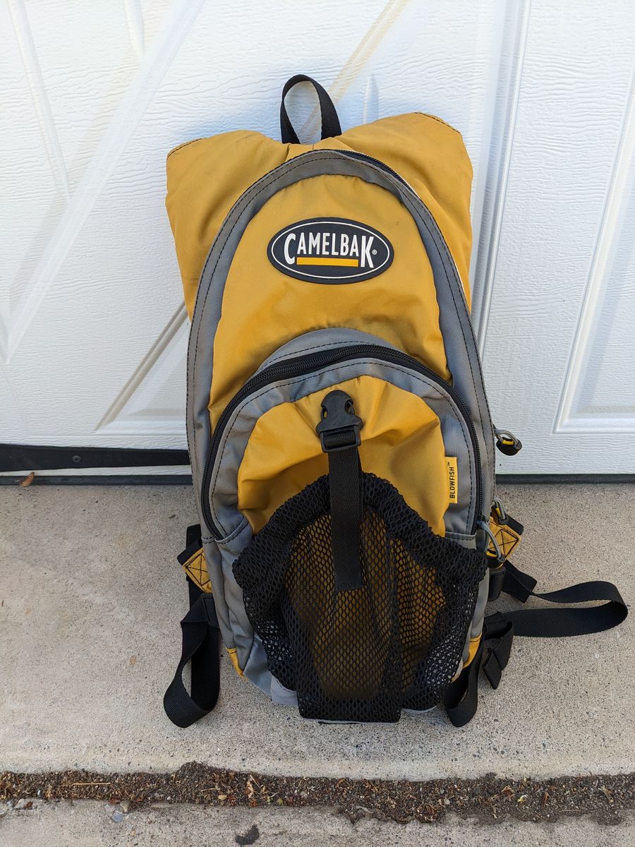 Camelback Blowfish Backpack Bike and Hydration Pack