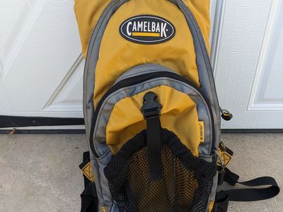 Camelback Blowfish Backpack Bike and Hydration Pack