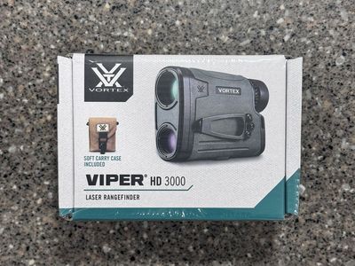 Vortex Viper HD 3000 Rangefinder - New In Box