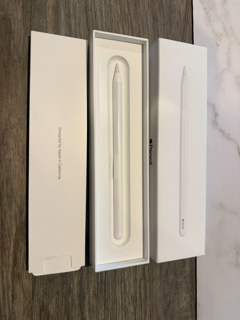 2nd Gen Apple Pencil