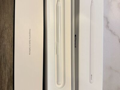 2nd Gen Apple Pencil