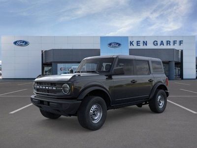 2026 Ford Bronco Base