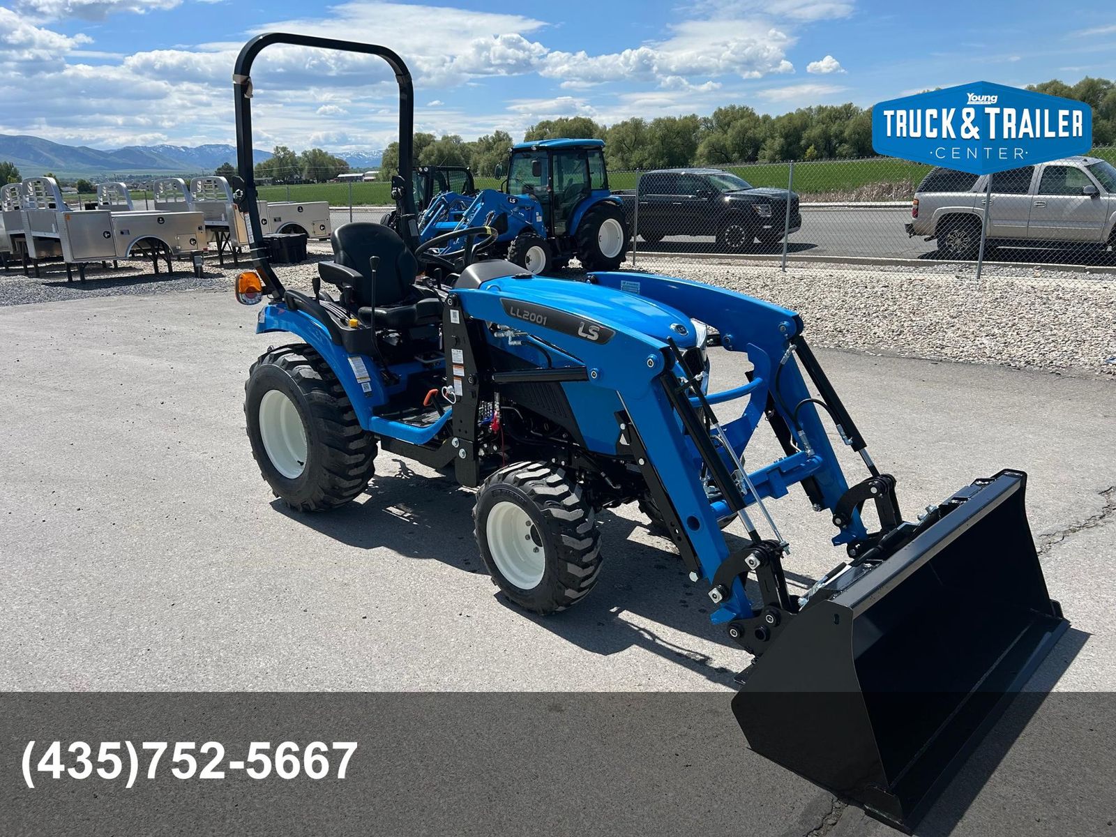 LS Tractor MT225S-HT