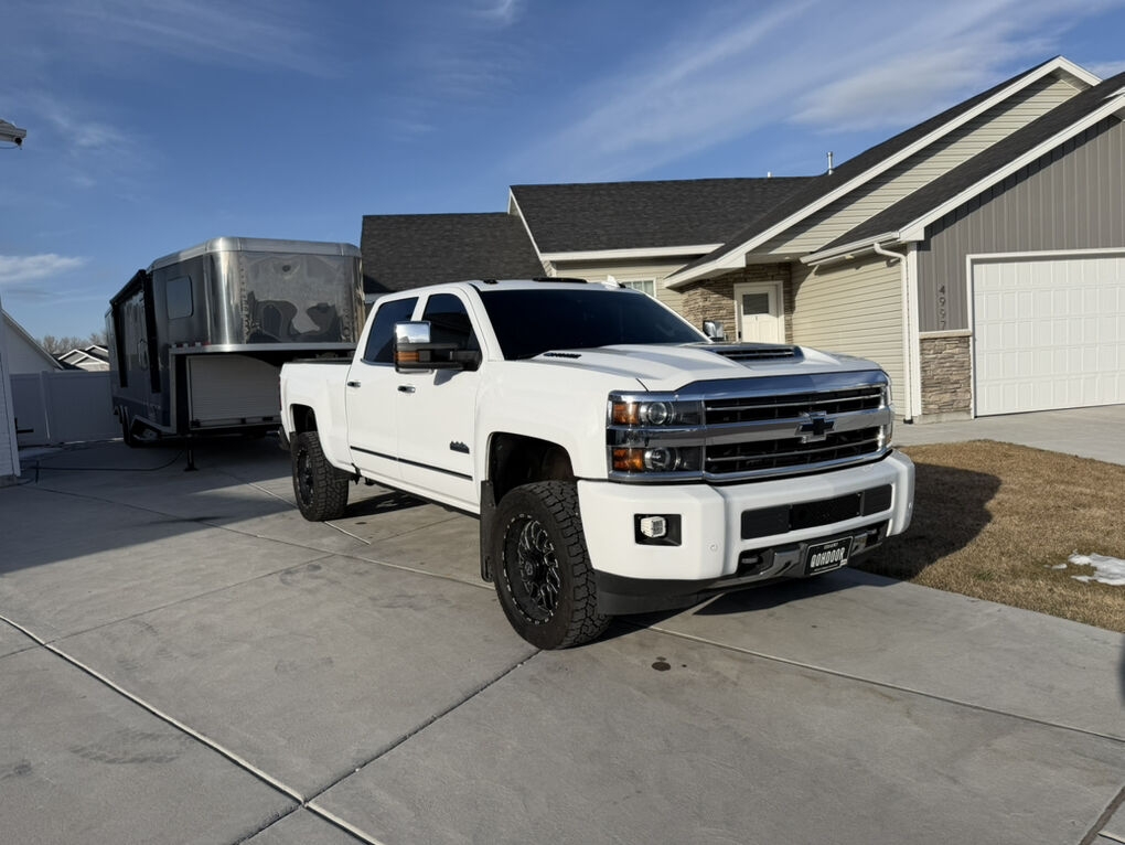 2019 CHEVROLET SILVERADO 3500HD High Country