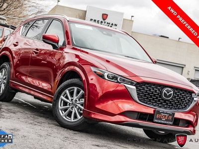 2024 Mazda CX-5 2.5 S Preferred