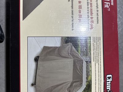 65" Grill Cover