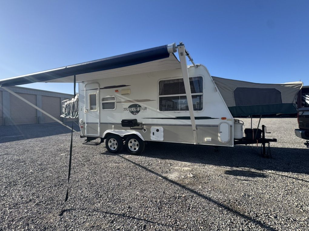 Clean Starcraft Travelstar 19CK Loaded