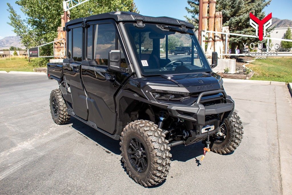 2026 Can-Am® Defender MAX LONE STAR CAB HD11