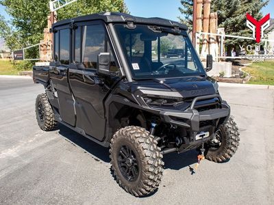2026 Can-Am® Defender MAX LONE STAR CAB HD11