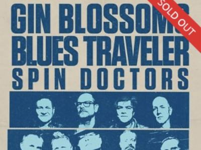 Gin Blossoms Blues traveler and Spin doctors
