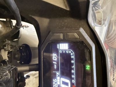 2025 Kawasaki Ninja® 500 ABS Perfect Condition