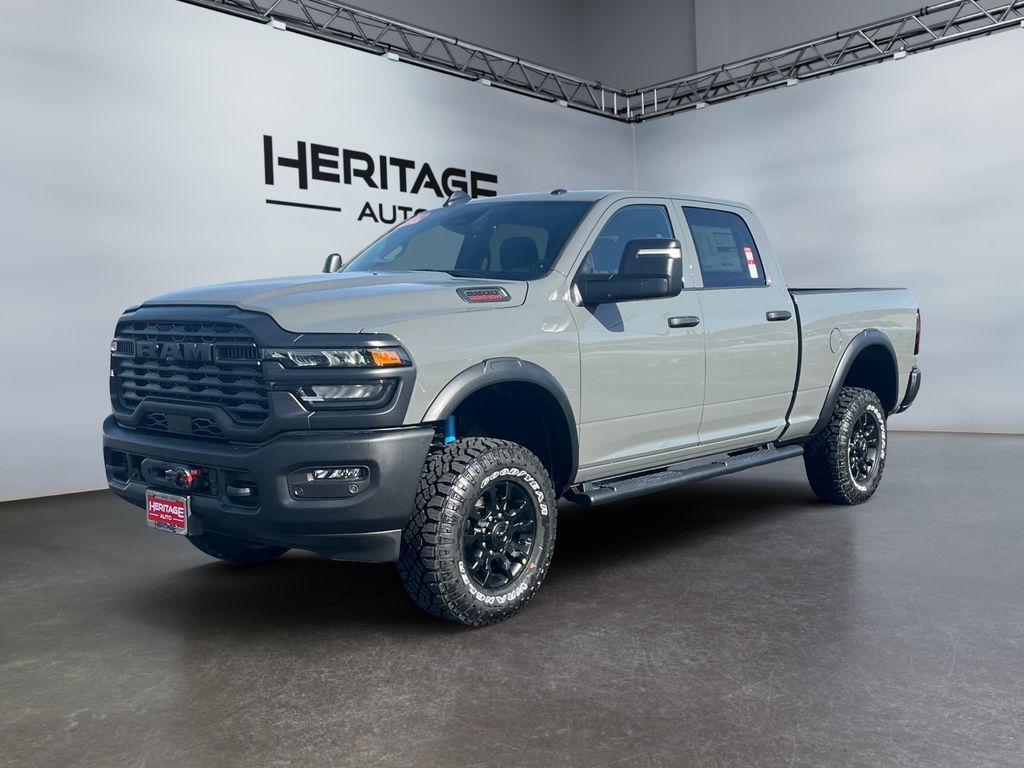 2026 Ram 2500 Tradesman