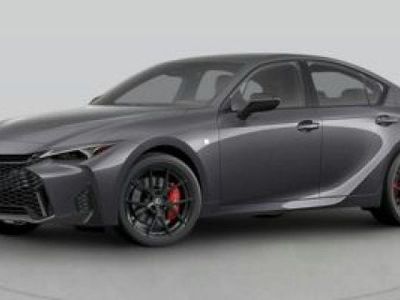 2026 Lexus IS F SPORT