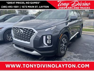 2020 Hyundai Palisade SEL