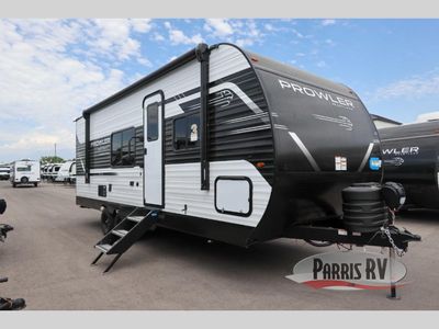 New 2027 Heartland Prowler 2201MDS