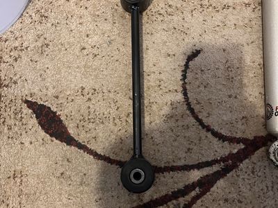 3rd gen 4Runner rear upper control are barely used less than 50 miles on it