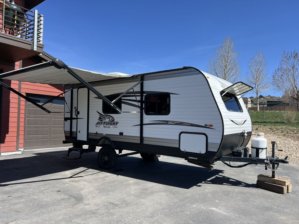 2018 Jayco Baja 195RB