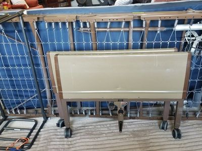 Electric Home Hospital Bed