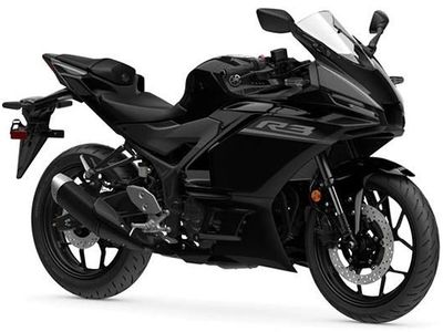 2026 Yamaha YZF-R3 ABS
