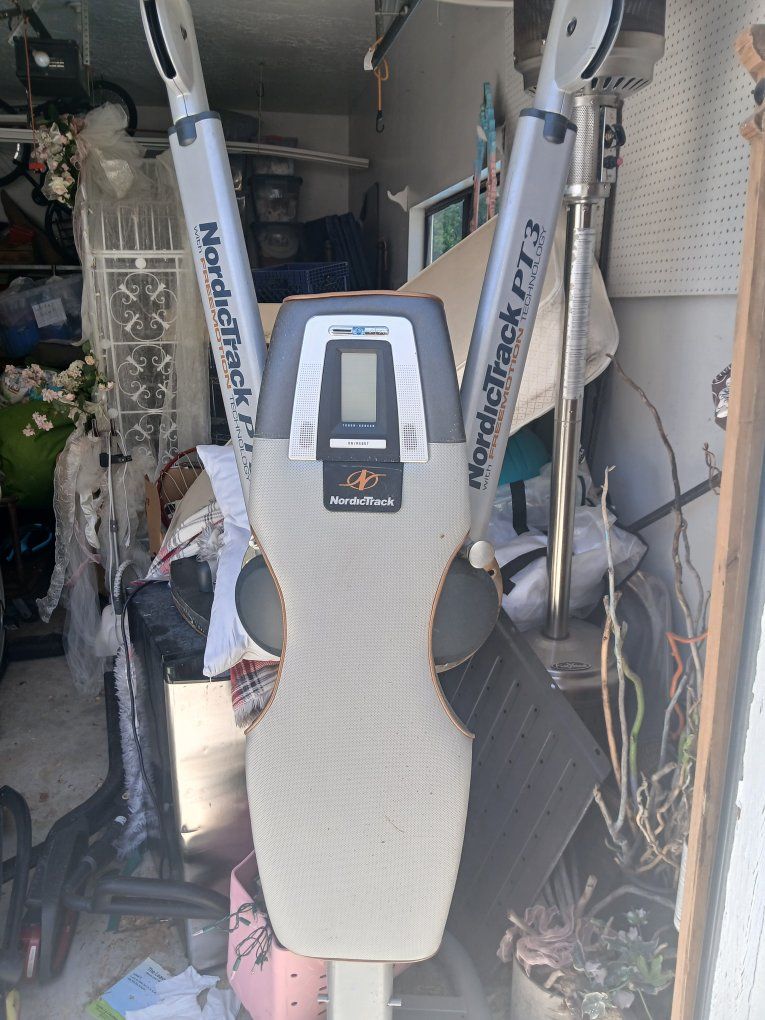 NordicTrack PT3 Freemotion Technology Home Gym Fitness Machine