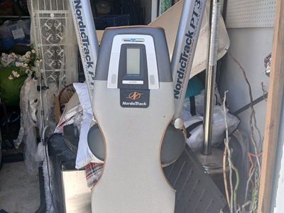 NordicTrack PT3 Freemotion Technology Home Gym Fitness Machine
