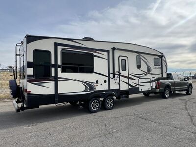 2015 Dutchmen Denali 297rlx - 32' 5th Wheel