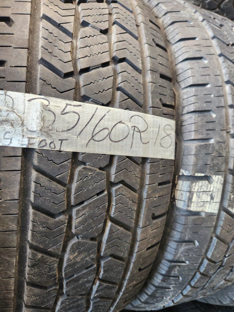 235/60r18 big o big foot at