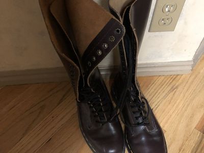Dr. Martin Brown Boots Women's Size 7