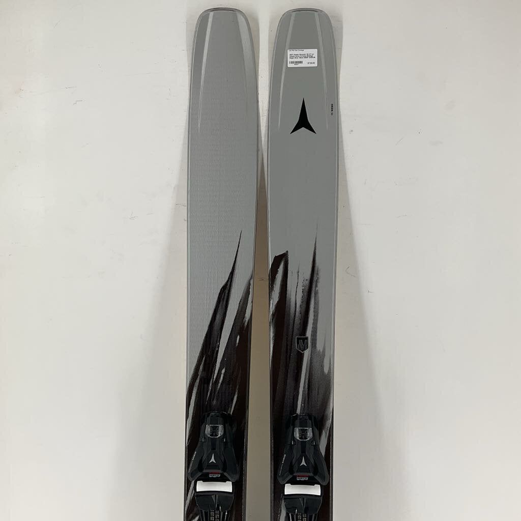 2027 Atomic Maverick 115 CTI w/ Atomic Strive 13 Demo Bindings