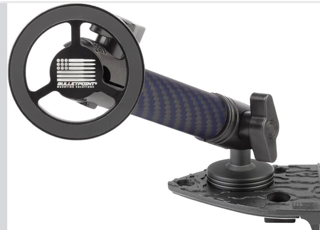 Jeep JL Dash Mount Phone Holder