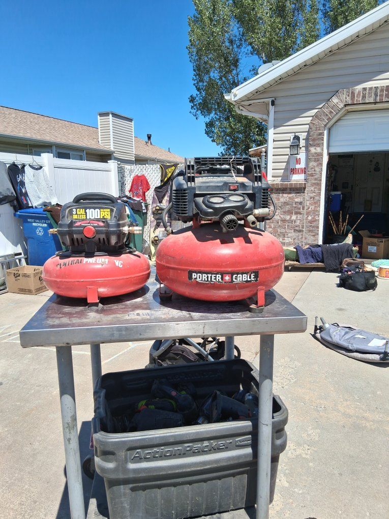 yard sale