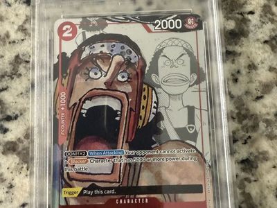 2023 ONE PIECE PREMIUM CARD COLLECTION 25TH EDITIONUSOPP 002