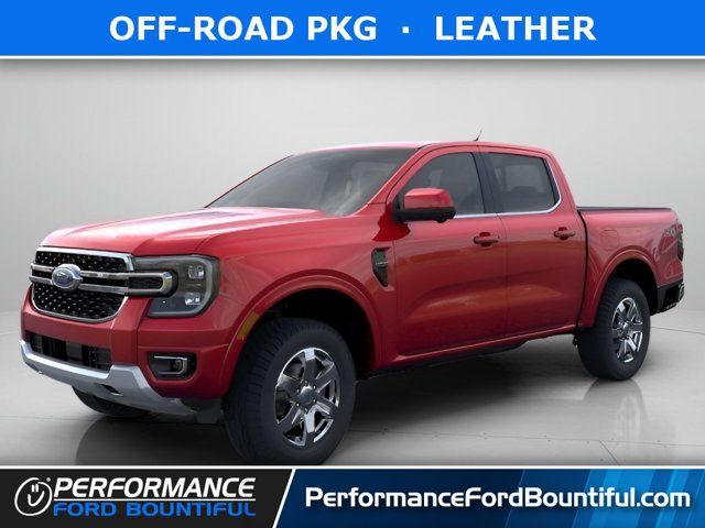 2026 Ford Ranger Lariat