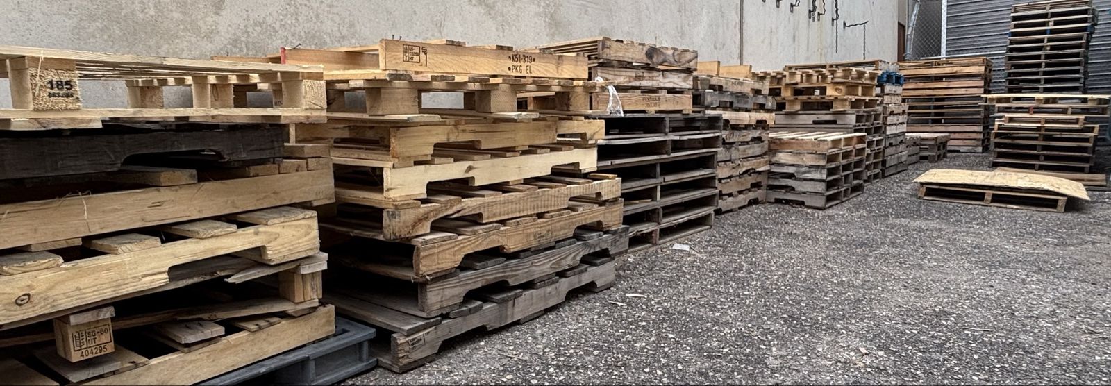 Pallets For Sale