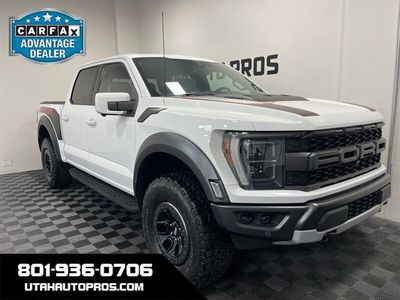 2022 Ford F-150 Raptor