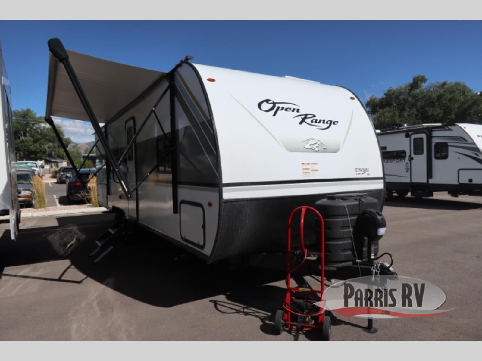 New 2025 Highland Ridge RV Open Range Conventional 27BH