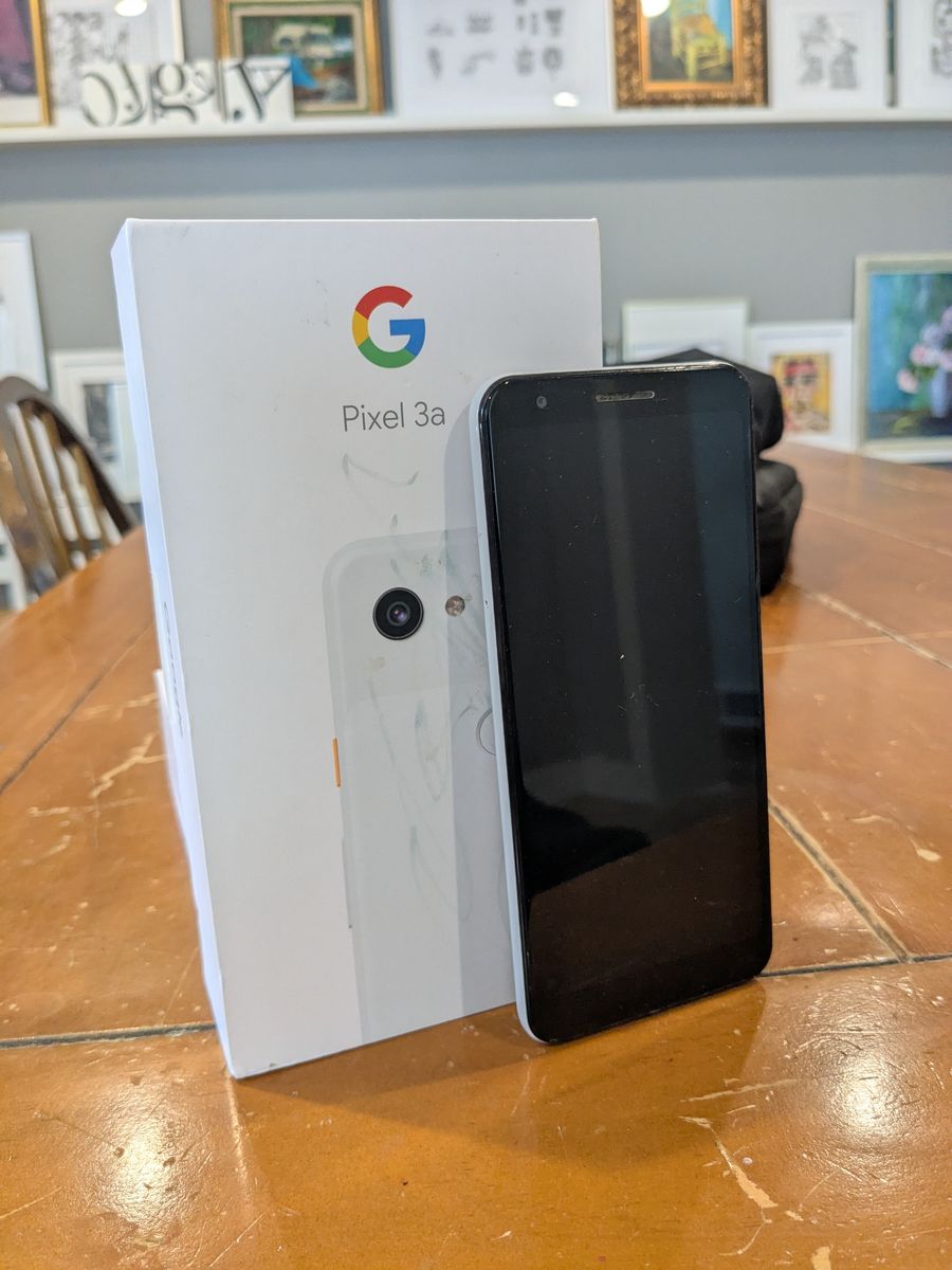 Google pixel 3a 64GB