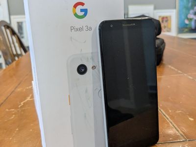 Google pixel 3a 64GB