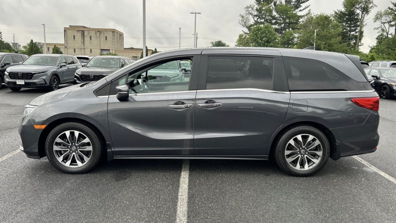 2023 Honda Odyssey EX-L