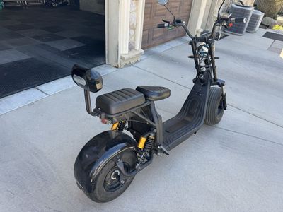 Dumber Scooter