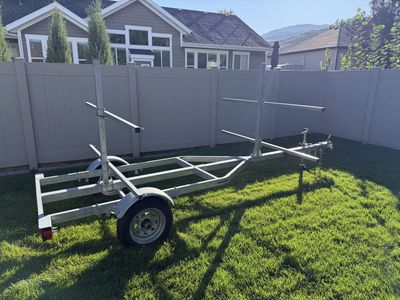 Genesis Kayak / Canoe Trailer