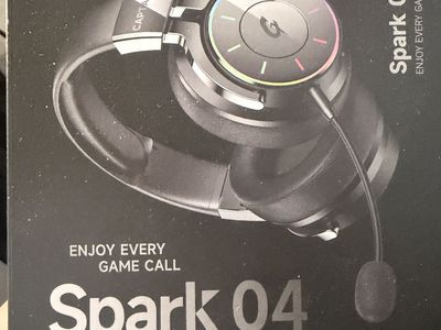 2.4GHz Wireless Gaming Headset