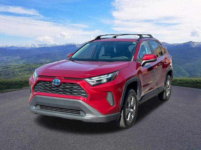 2023 Toyota RAV4 XLE