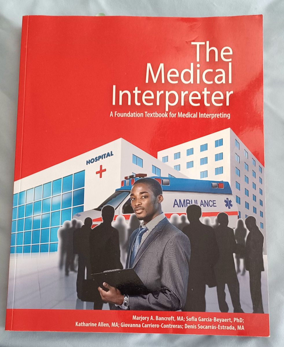 Medical terminology books