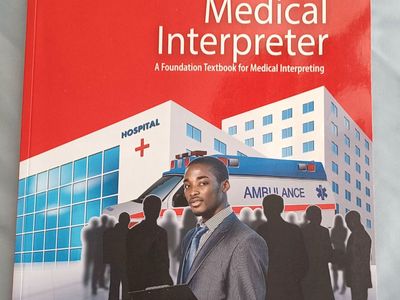 Medical terminology books
