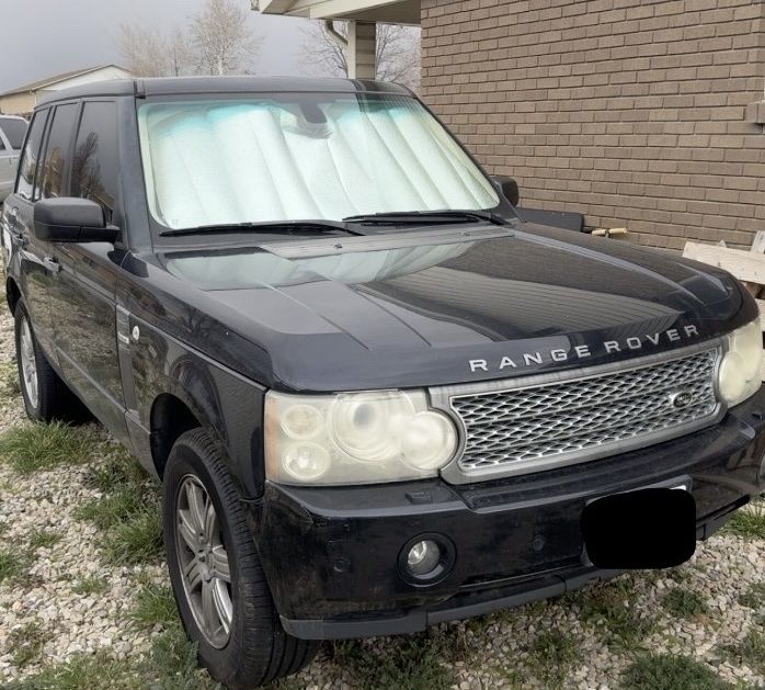 2007 Land Rover Range Rover 4.6 HSE