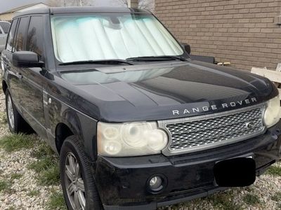2007 Land Rover Range Rover 4.6 HSE